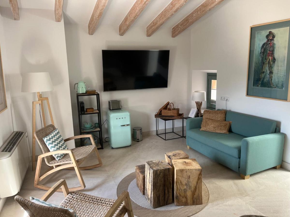 Hotel Ca'N Uetam Valldemossa  Εξωτερικό φωτογραφία